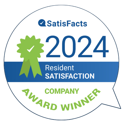 satisfacts 2024 award